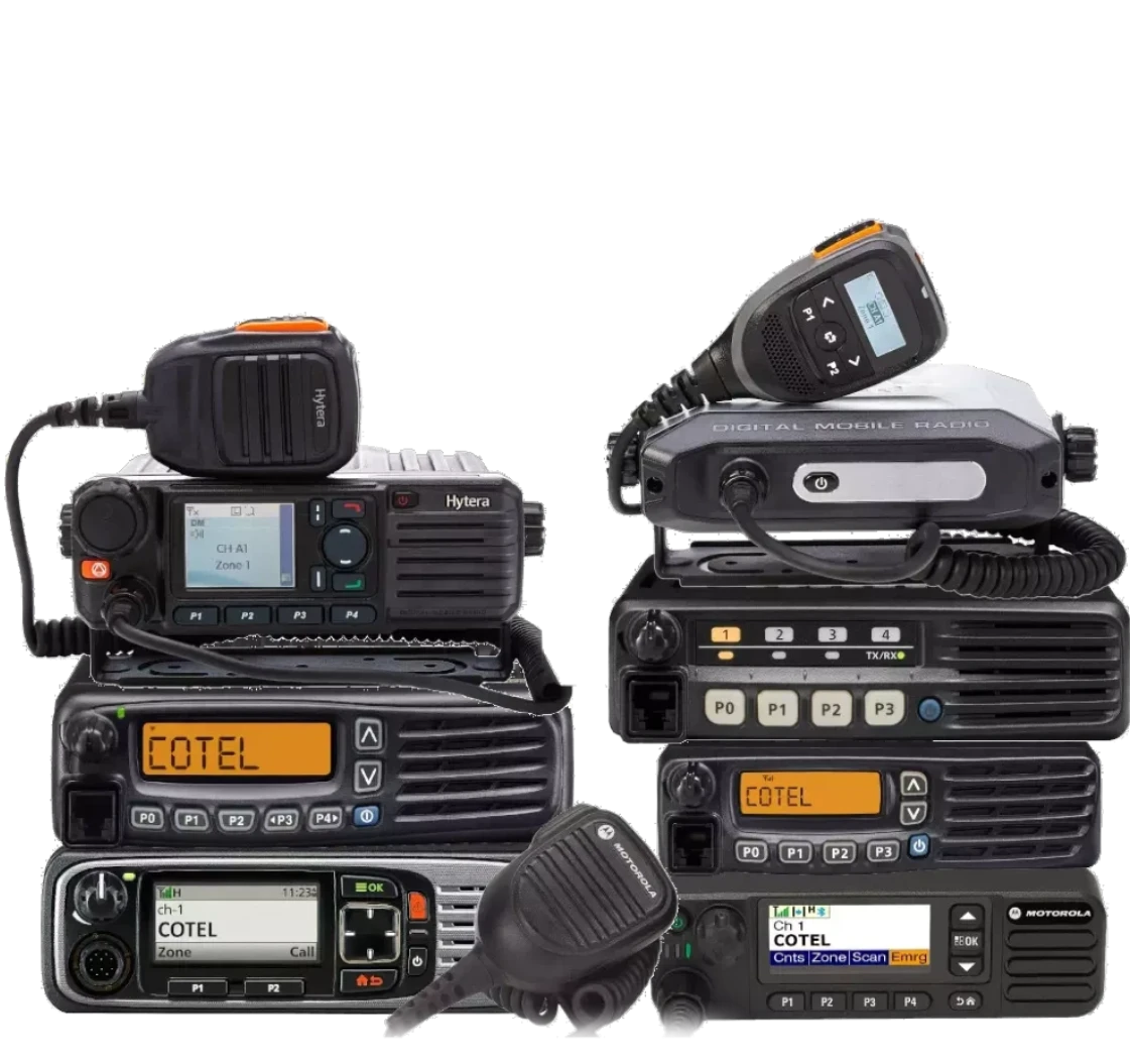 pmr mobile radios