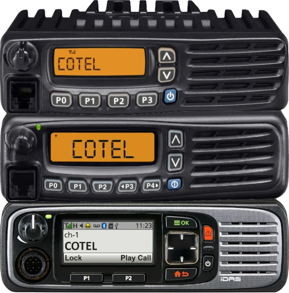 cotel radio